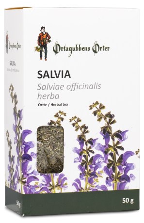 Miniatyrbild �rtagubben Salvia, 50 g