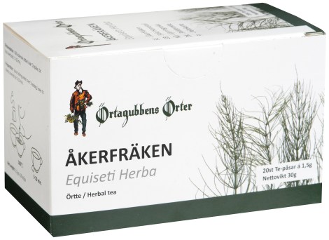 Miniatyrbild �rtagubben Te �kerfr�ken, 20 p�sar