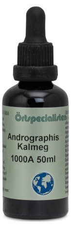 Miniatyrbild �rtspecialisten Andrographis 1000A, 50 ml