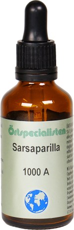 Miniatyrbild �rtspecialisten Sarsaparilla 1000A, 50 ml