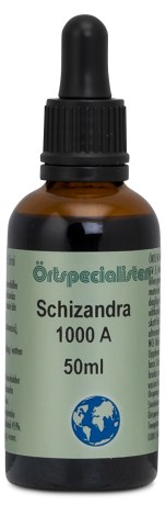 Miniatyrbild �rtspecialisten Schizandra 1000A, 50 ml