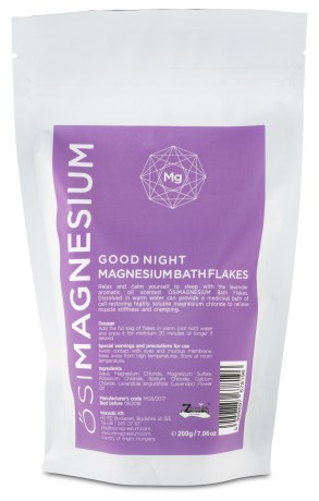 OsiMagnesium Good Night Flakes - OSIMAGNESIUM 