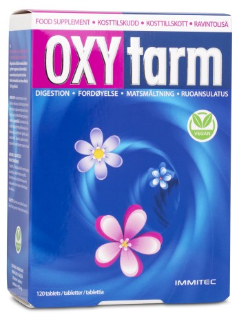 Miniatyrbild Oxytarm, 120 tabl
