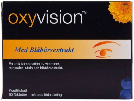 Oxyvision - IQ Medical