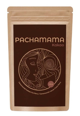 Miniatyrbild Pachamama Cermoniell Kakao, 100 g