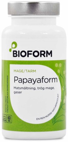 Bioform Papayaform - Bioform