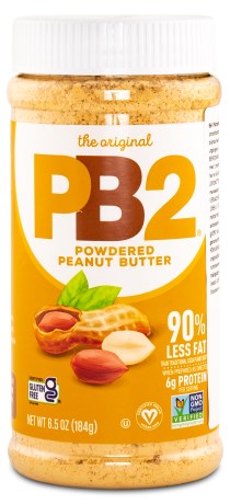 Miniatyrbild PB2 Powdered Peanut Butter, Peanut, 184 g