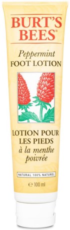 Burts Bees Peppermint Foot Lotion - Burts Bees