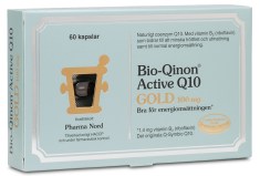 Pharma Nord Bio-Qinon Active Q10 Gold 