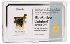 Miniatyrbild Pharma Nord Q10 Uniqinol, 60 kaps