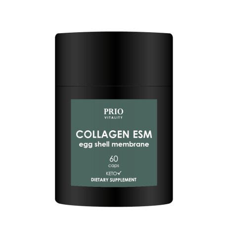 Miniatyrbild Prio Vitality Collagen ESM, 60 kaps