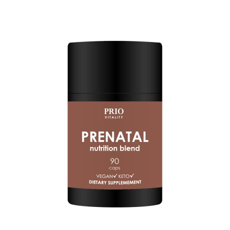Miniatyrbild Prio Vitality Prenatal, 90 kaps