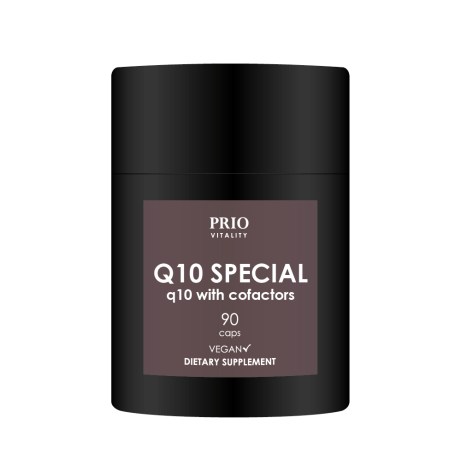 Miniatyrbild Prio Vitality Q10 Special, 90 kaps