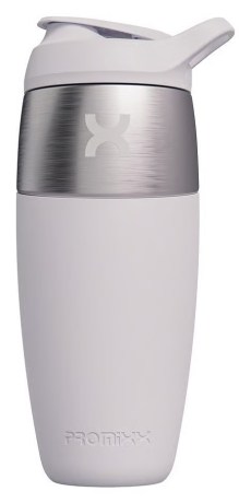 Miniatyrbild Promixx Pursuit Single Wall Steel, 950 ml, White