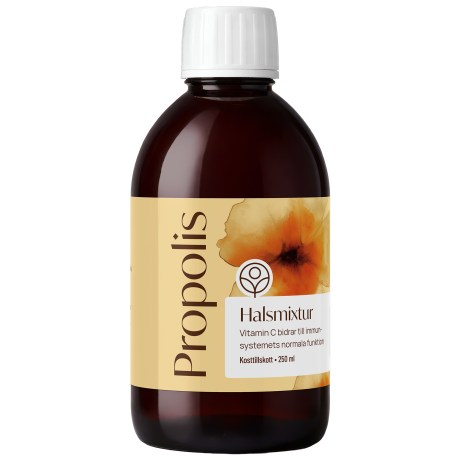 Miniatyrbild Propolis Halsmixtur, 250 ml