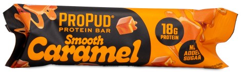 Miniatyrbild ProPud Protein Bar, Smooth Caramel, 1 st
