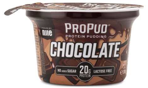 ProPud Proteinpudding, Livsmedel - Njie