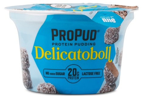 ProPud Proteinpudding, Livsmedel - Njie