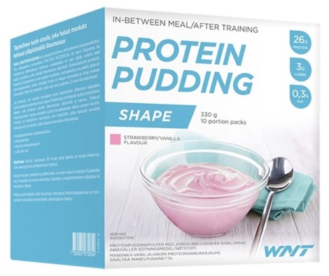 WNT Protein Pudding - WNT