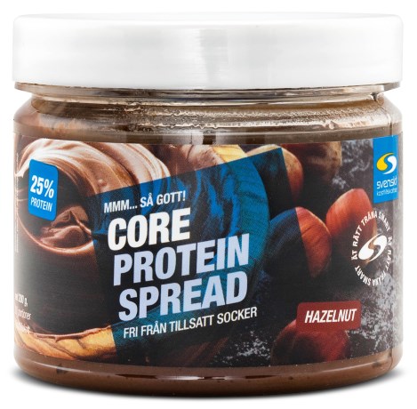Core Protein Spread, Livsmedel - Svenskt Kosttillskott