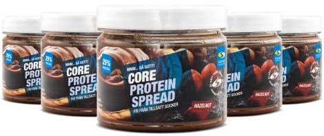 Core Protein Spread - Kort datum, Livsmedel - Svenskt Kosttillskott