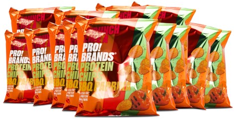 ProteinPro Chips - Pro Brands