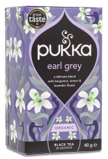 Pukka Te Gorgeous Earl Grey