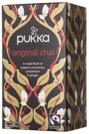 Pukka Original Chai, Livsmedel - Pukka