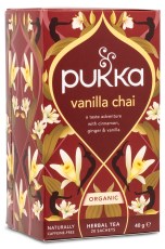 Pukka Te Vanilla Chai