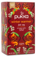Pukka Te Winter Warmer