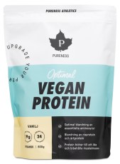 Pureness Athletics Optimal Vegan Protein