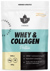 Pureness Athletics Whey & Collagen