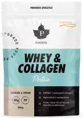 Pureness Athletics Whey & Collagen