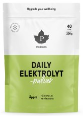 Miniatyrbild Pureness Daily Elektrolytpulver, �pple, 200 g