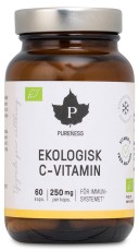 Pureness Ekologisk C-vitamin