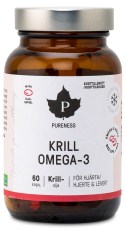 Pureness Krill Omega-3