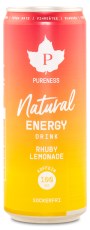 Pureness Natural Energy Drink