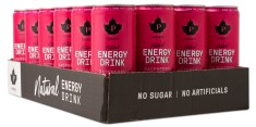 Pureness Natural Energy Drink Strong
