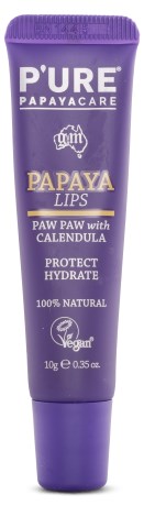 PurePapayacare Lips lipbalm, Smink - PurePapayacare