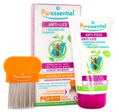 Puressentiel Lusmedel 2 in 1 Treatment Shampo