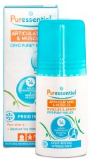 Puressentiel Muscles & Joints Cryo Pure Roller with 14 Essential