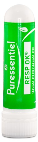 svenskhalsokost.se | Puressentiel Respiratory Inhaler w 19 Essential Oils