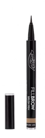 Miniatyrbild puroBIO Fillbrow Brush Pen, 0,7 ml, 01 Natural Blonde