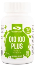 Healthwell Q10 100 Plus