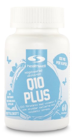 Q10 Plus - Healthwell