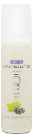 Miniatyrbild Q for Skin Blackcurrant Oil, 200 ml