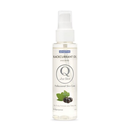Miniatyrbild Q for Skin Blackcurrant Oil, 100 ml