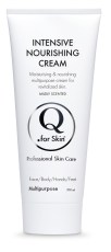 Miniatyrbild Q for Skin Intensive Nourishing Cream, 200 ml