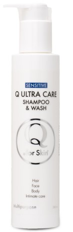 Miniatyrbild Q for Skin Q Ultra Care, 200 ml