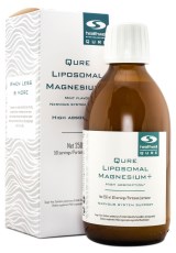QURE Liposomal Magnesium+